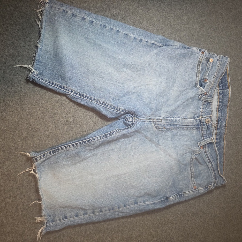 Levi Strauss & Co. Jean Shorts Waist 33 L2
